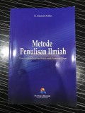 Metode Penulisan Ilmiah : Buku Panduan Penulisan Ilmiah Untuk Perguruan Tinggi