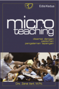 Micro Teaching disertai dengan pedoman pengalaman lapangan