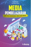 Media Pembelajaran (Dari Masa Konvensional Hingga Masa Digital)
