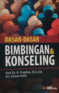 Dasar-dasar Bimbingan dan Konseling