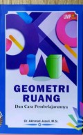 Geometri Ruang Dan Cara Pembelajarannya