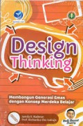 Design Thinking : Membangun Generasi Emas Dengan Konsep Merdeka Belajar