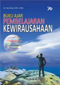 Buku Ajar Pembelajaran Kewirausahaan