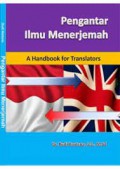 Pengantar Ilmu Menerjemah ; A Handbook For Translators