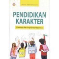 Pendidikan Karakter : Konsep Dan Implementasinya