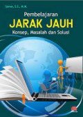 Pembelajaran Jarak Jauh : Konsep, Masalah Dan Solusi