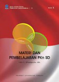 Materi dan Pembelajaran PKN SD