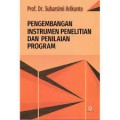 Pengembangan Instrumen Penelitian Dan Penilaian Program