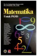 MATEMATIKA untuk pgsd