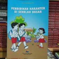 Pendidikan Karakter Di Sekolah Dasar