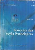Komputer dan Media Pembelajaran