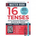 Master Book 16 Tenses Auto-Master Menguasai Intisari 16 Tenses Edisi Revisi