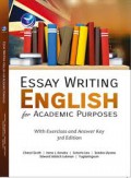 Essay Writing English For Academic Purposes