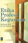 Etika Profesi Keguruan