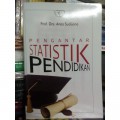 Pengantar Statistik Pendidikan
