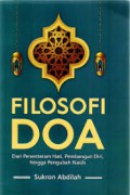 Filosofi DOA  Dari Penenteram Hati,Pembangun Diri,Hingga Pengubah Nasib