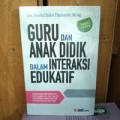 Guru Dan Anak Didik Dalam Interaksi Edukatif