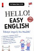 Hello ! Easy English Bahasa Inggris Itu Murah