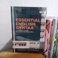 Essential English Syntax A Practical Guide For Clear Communication