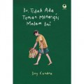 Bu,Tidak Ada Teman Menangis Malam Ini
