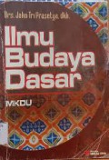 Ilmu Budaya Dasar MKDU