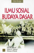 Ilmu Sosial & Budaya Dasar Edisi Ketiga