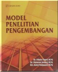 Model Penelitian Pengembangan