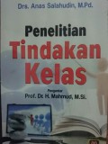 Penelitian Tindakan Kelas