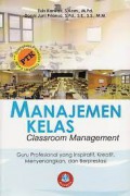 Manajemen Kelas : Classroom Management