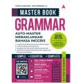 Master Book Grammar : Auto-Master Menaklukan Bahasa Inggris