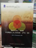 Materi Dan Pembelajaran IPS SD