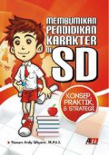 Membumikan Pendidikan Karakter Di SD