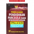 Pembelajaran Pendidikan Pancasila Dan Kewarganegaraan (PPKN) Di SD/MI Peluang Dan Tantangan Di Era Industri 4.0