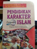 Pendidikan Karakter Perspektif Islam