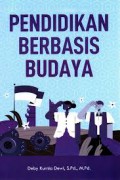Pendidikan Berbasis Budaya