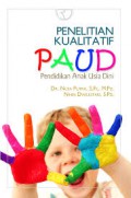 Penelitian kualitatif paud