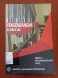 Pengembangan Kurikulum Kelas 5A