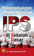 Pengembangan Pembelajaran IPS Di Sekolah Dasar
