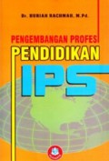 Pengembangan profesi Pendidikan IPS
