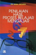 Penilaian Hasil Proses belajar Mengajar