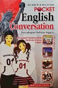 Pocket English Conversation : Percakapan Bahasa Inggris