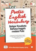 Poetic English Vocabulary : Belajar Kosakata Bahasa Inggris Melalui Puisi