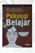 Psikologi Belajar