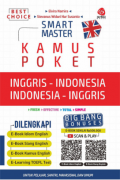 Smart Master Kamus Poket Inggris-Indonesia, Indonesia-Inggris