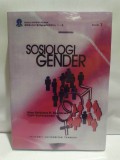 Sosiologi Gender