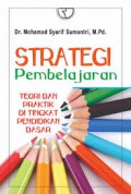 Strategi Pembelajaran teori dan Praktik di Tingkat pendidikan dasar