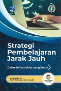 Strategi Pembelajaran Jarak Jauh Dalam Infrastruktur Yang Buruk