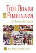Teori Belajar dan Pembelajaran Di Sekolah Dasar