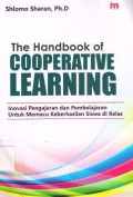 The Handbook Of Cooperative Learning
