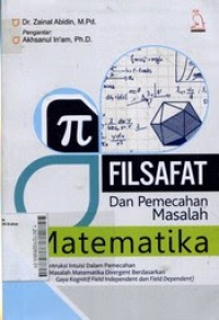 Filsafat Dan Pemecahan Masalah Matematika
